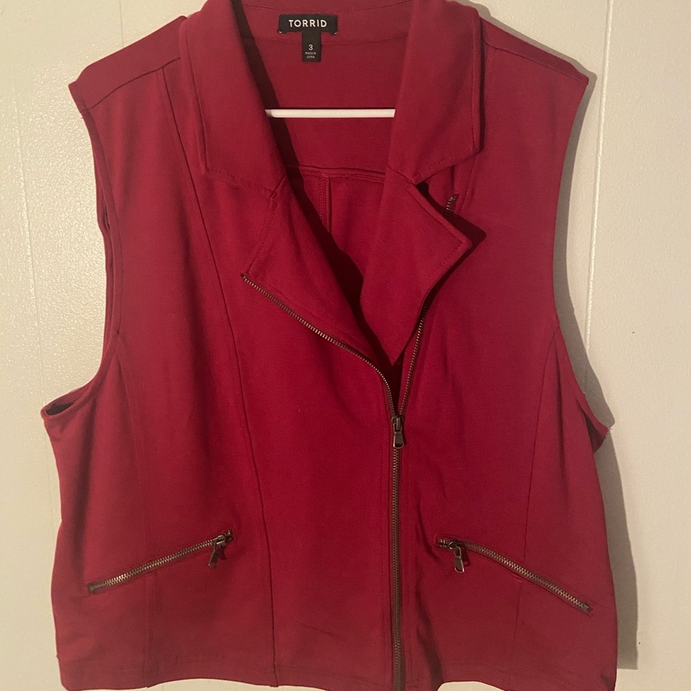 Torrid Vest